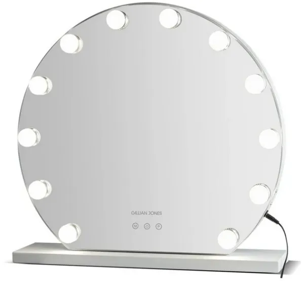 Gillian Jones - Mega Hollywood Diva-speil med LED-lys